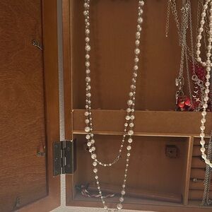 Elegant Pearl Necklace